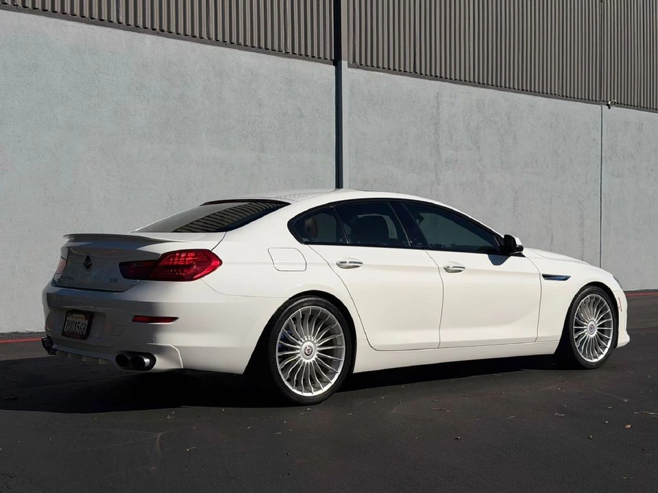 2016 BMW Alpina B6 - Image 4 of 21