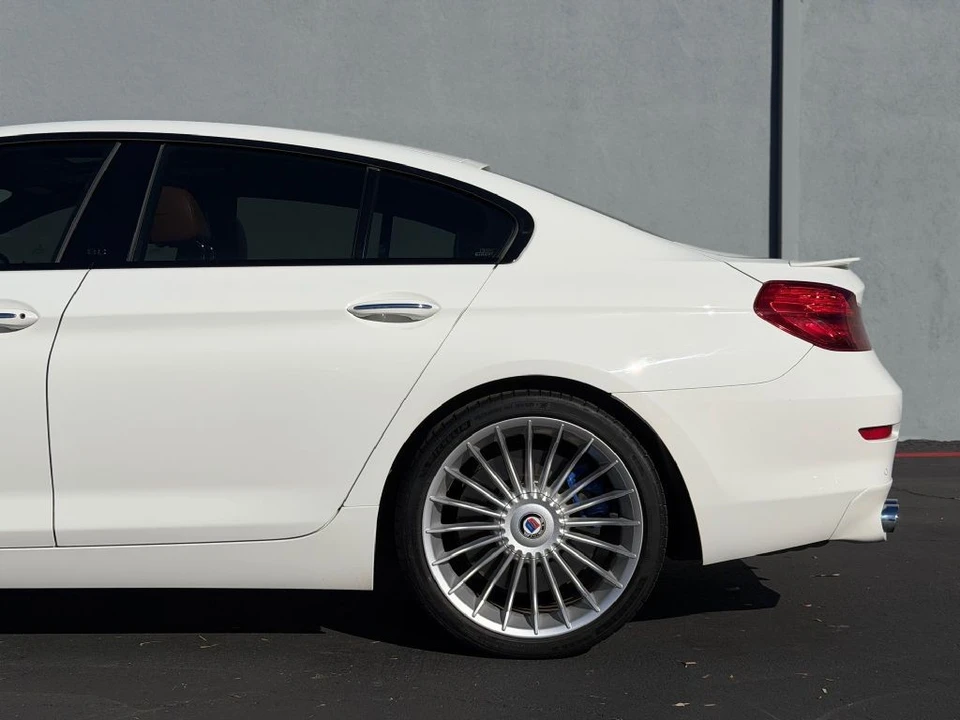 2016 BMW Alpina B6 - Image 16 of 21