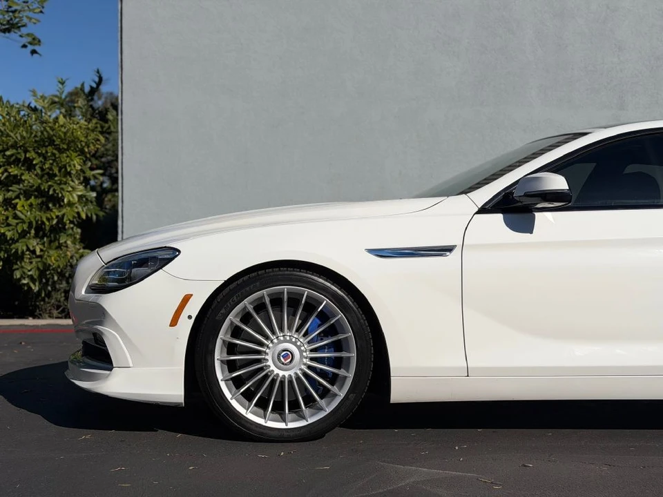 2016 BMW Alpina B6 - Image 15 of 21