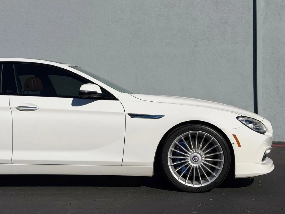 2016 BMW Alpina B6 - Image 6 of 21