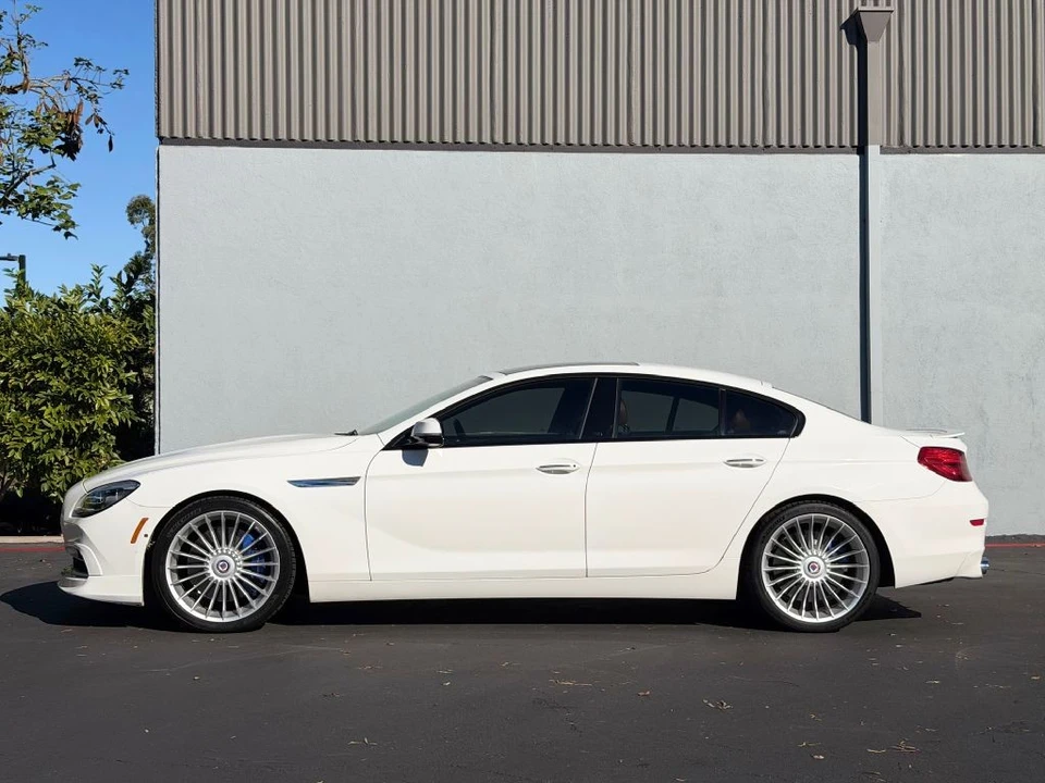 2016 BMW Alpina B6 - Image 14 of 21