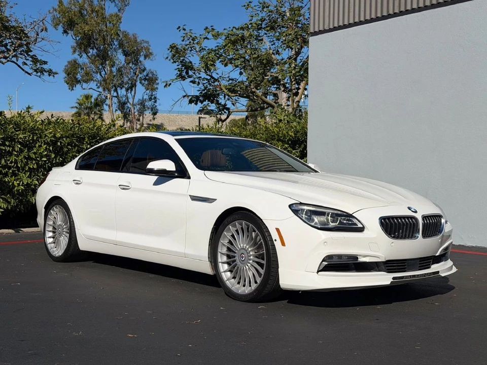 2016 BMW Alpina B6 - Image 2 of 21