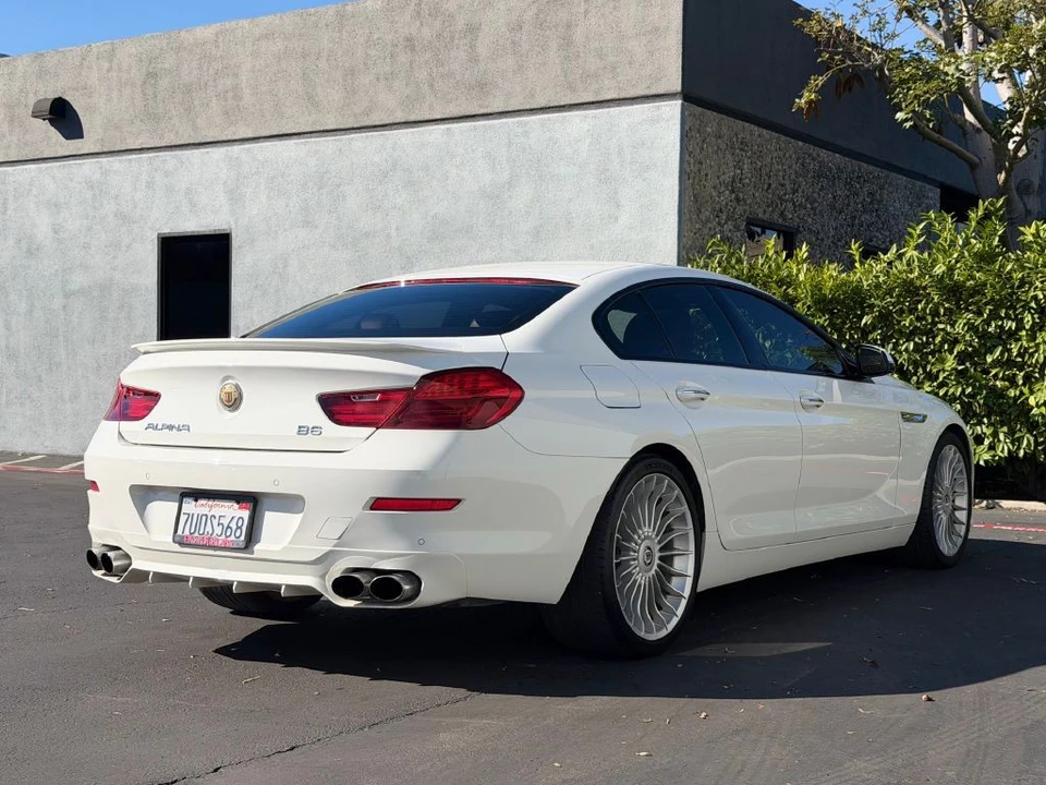 2016 BMW Alpina B6 - Image 13 of 21