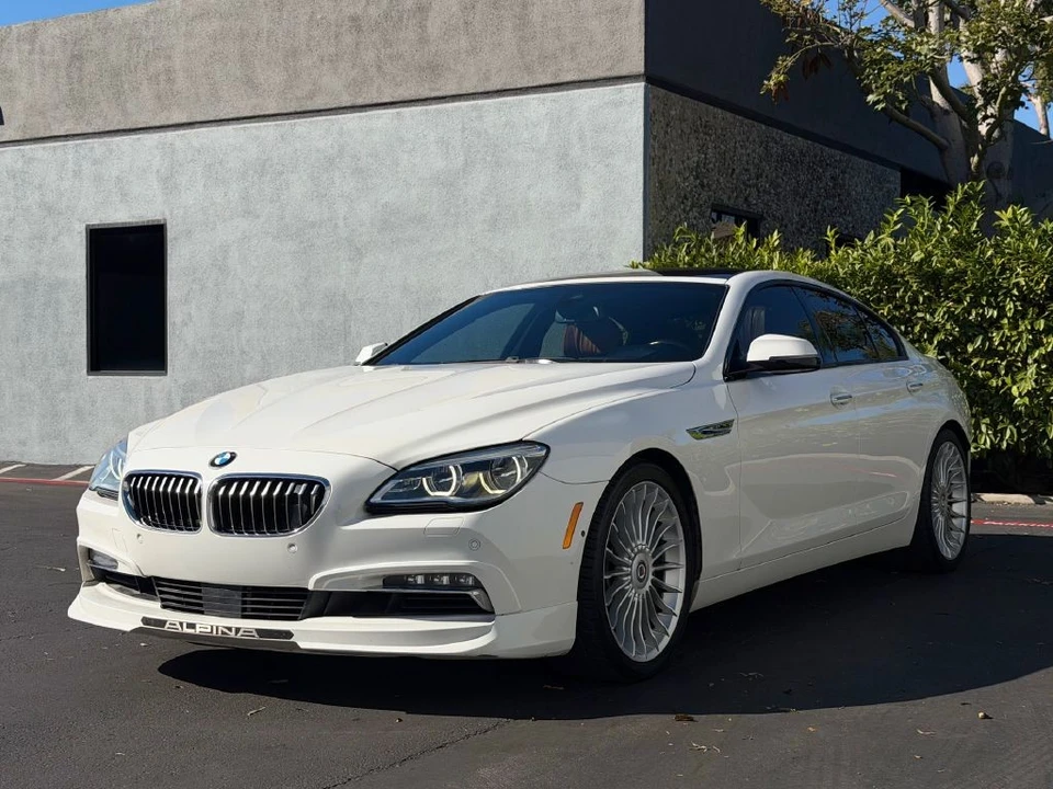 2016 BMW Alpina B6 - Image 9 of 21