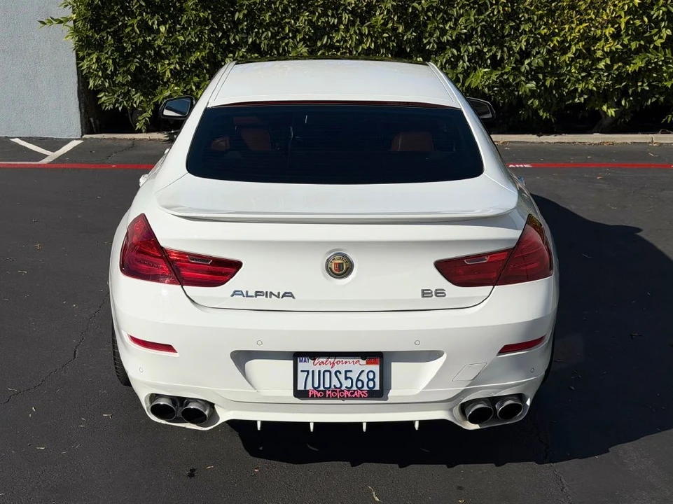 2016 BMW Alpina B6 - Image 12 of 21