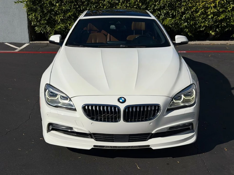 2016 BMW Alpina B6 - Image 8 of 21