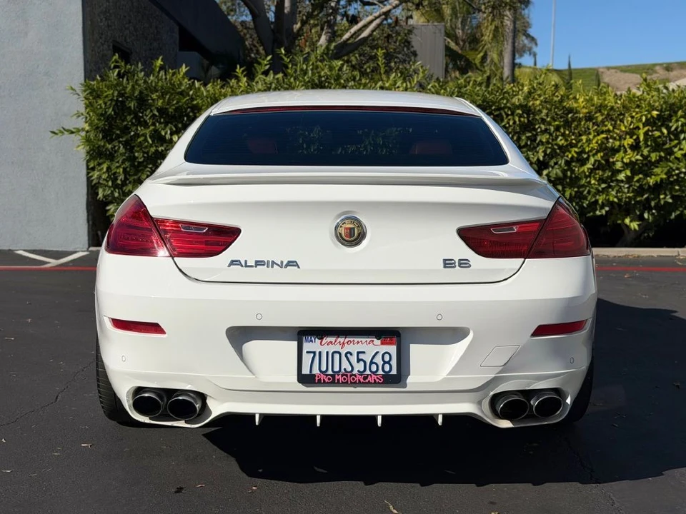 2016 BMW Alpina B6 - Image 11 of 21