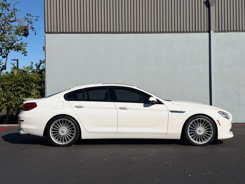 2016 BMW Alpina B6 - Image 3 of 21
