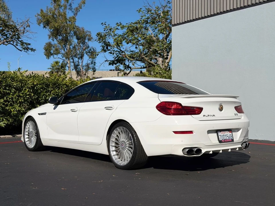 2016 BMW Alpina B6 - Image 10 of 21