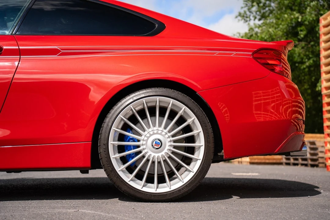 2016 BMW Alpina B4 - Image 29 of 30