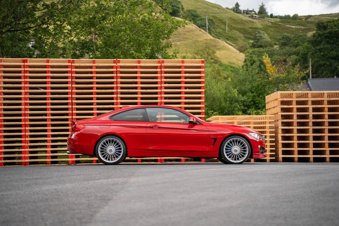 2016 BMW Alpina B4 - Image 21 of 30