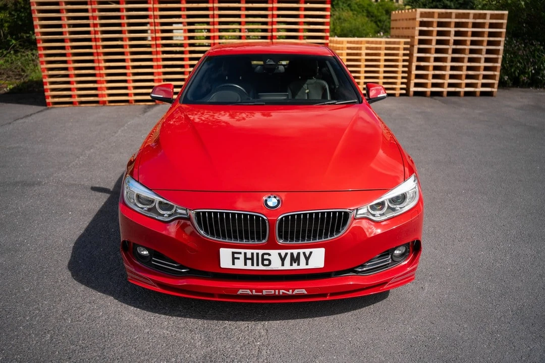 2016 BMW Alpina B4 - Image 15 of 30