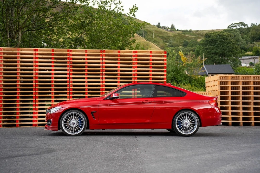 2016 BMW Alpina B4 - Image 27 of 30