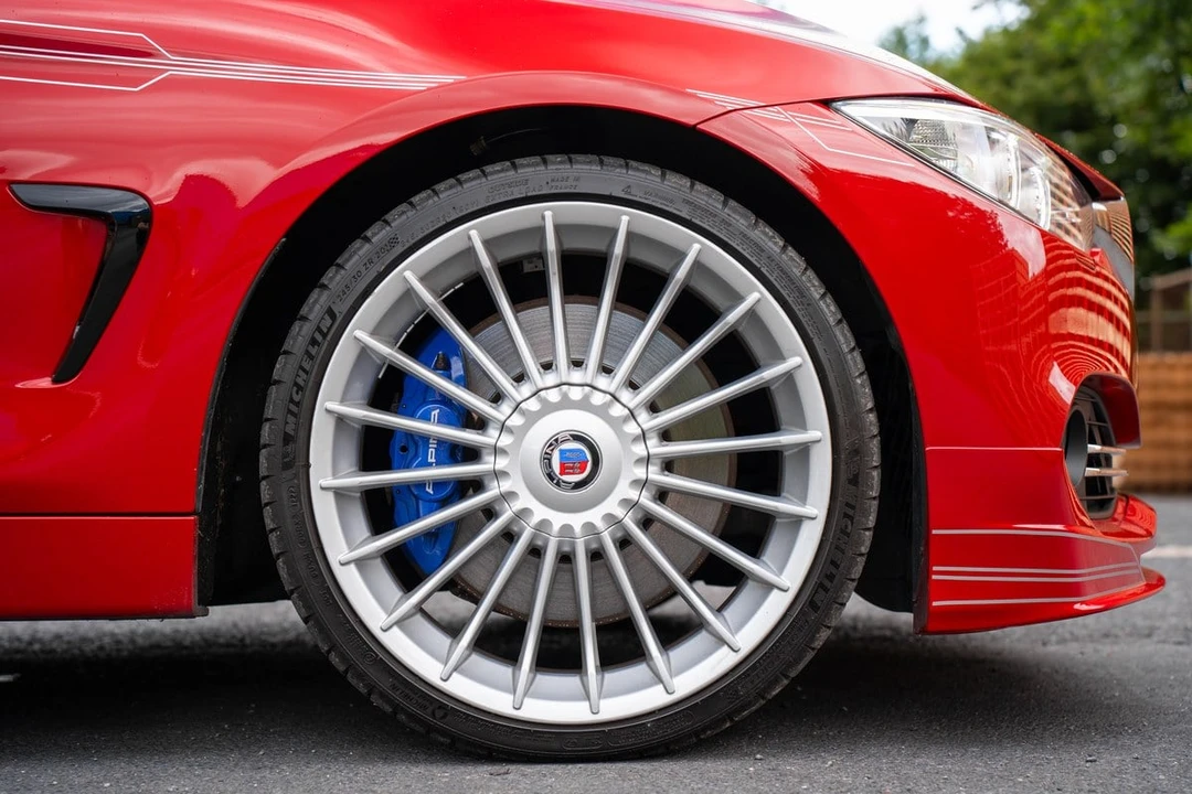 2016 BMW Alpina B4 - Image 30 of 30