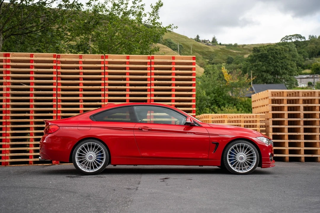 2016 BMW Alpina B4 - Image 9 of 30