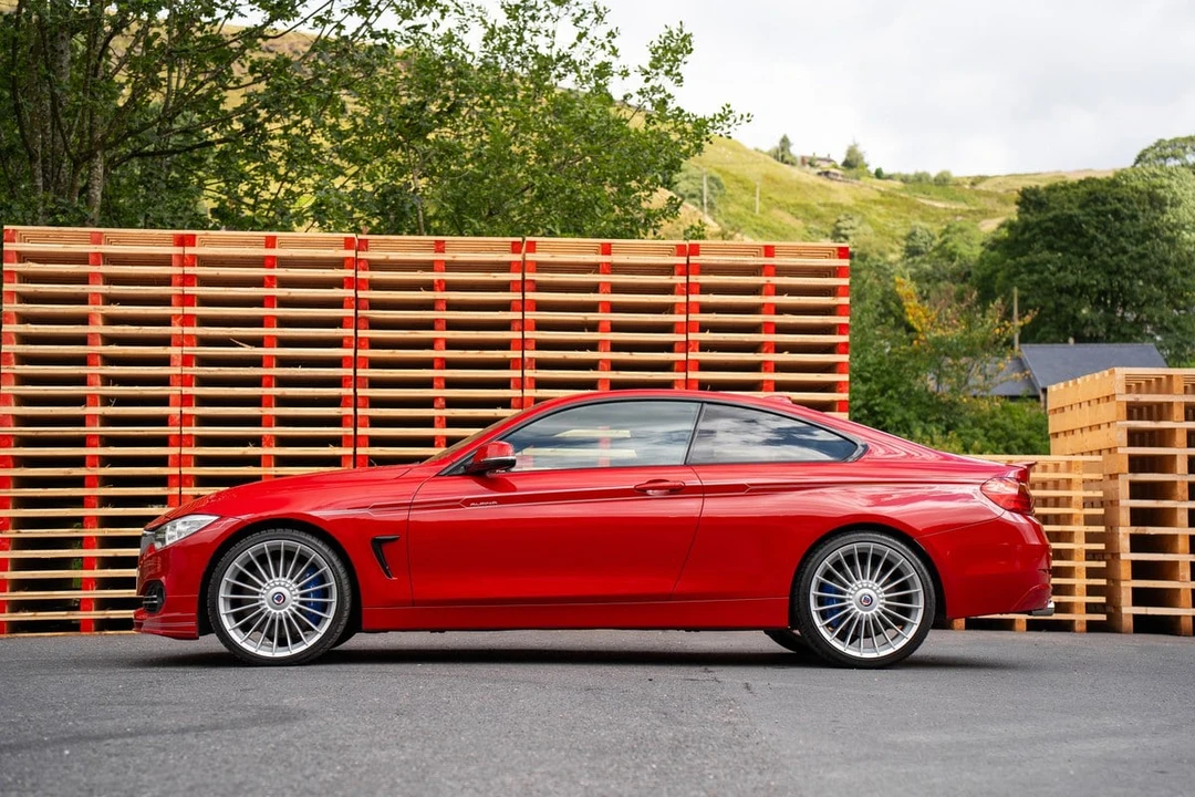 2016 BMW Alpina B4 - Image 26 of 30