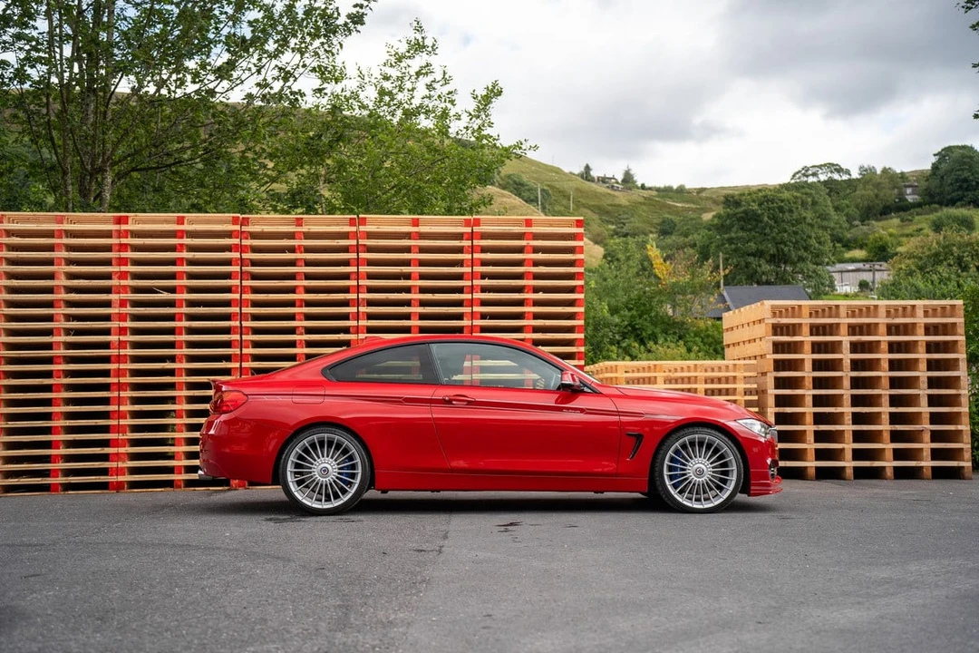 2016 BMW Alpina B4 - Image 20 of 30
