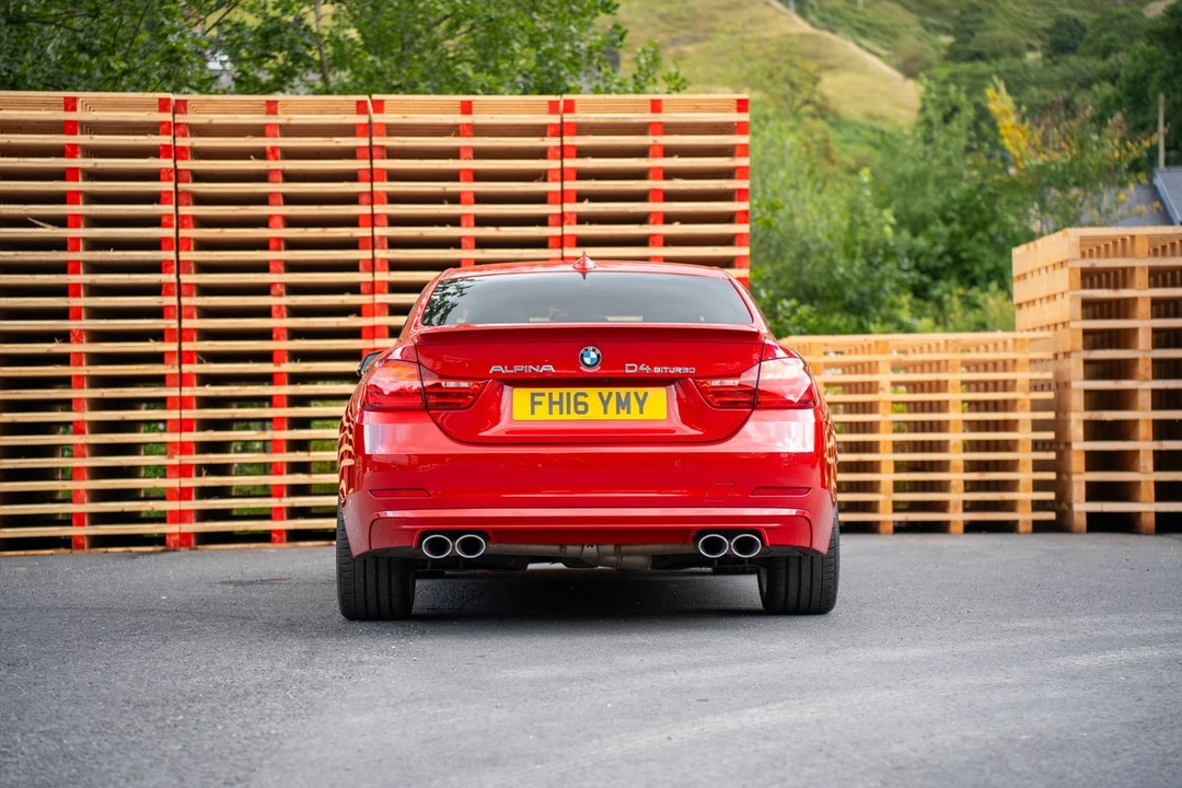 2016 BMW Alpina B4 - Image 24 of 30