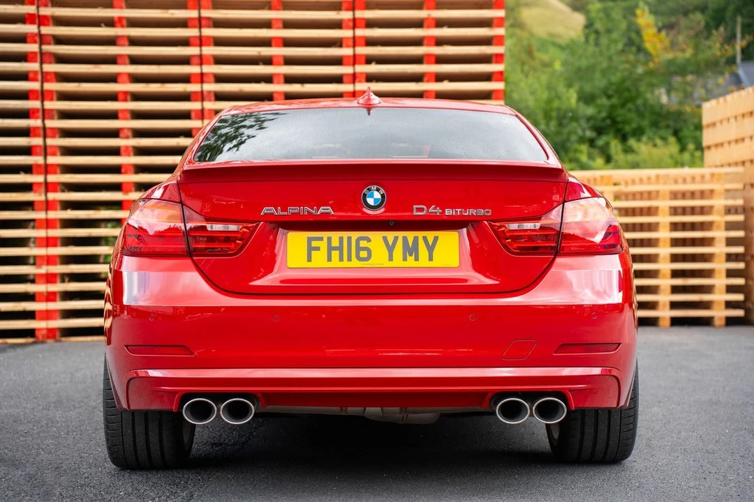 2016 BMW Alpina B4 - Image 14 of 30