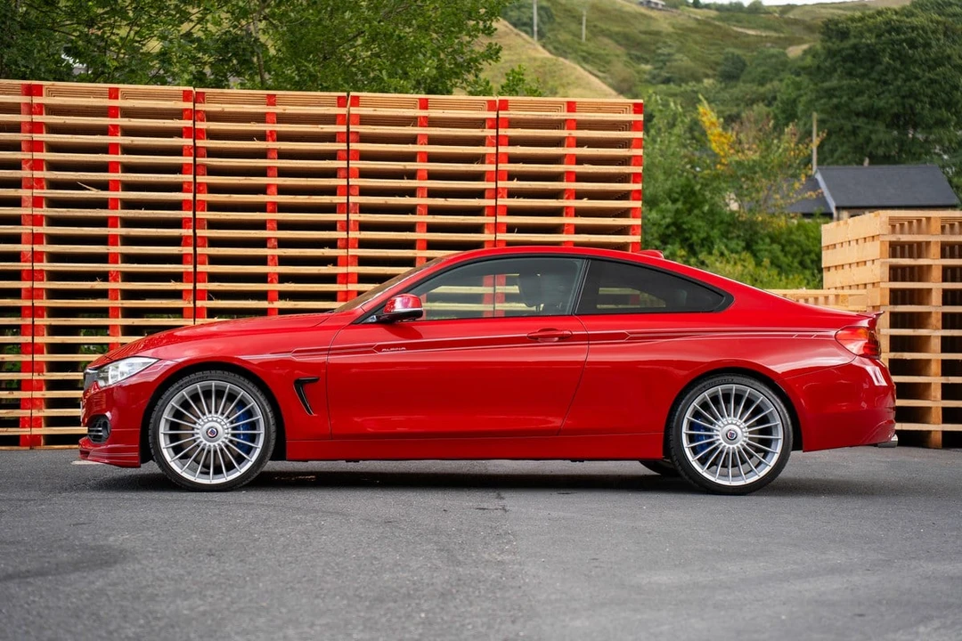 2016 BMW Alpina B4 - Image 17 of 30