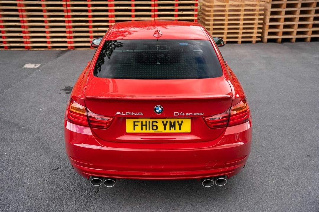 2016 BMW Alpina B4 - Image 13 of 30