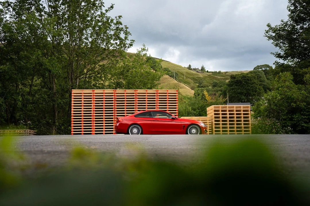 2016 BMW Alpina B4 - Image 11 of 30