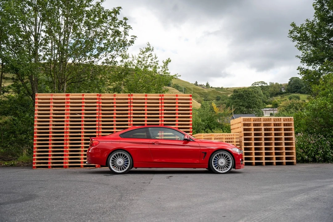 2016 BMW Alpina B4 - Image 22 of 30