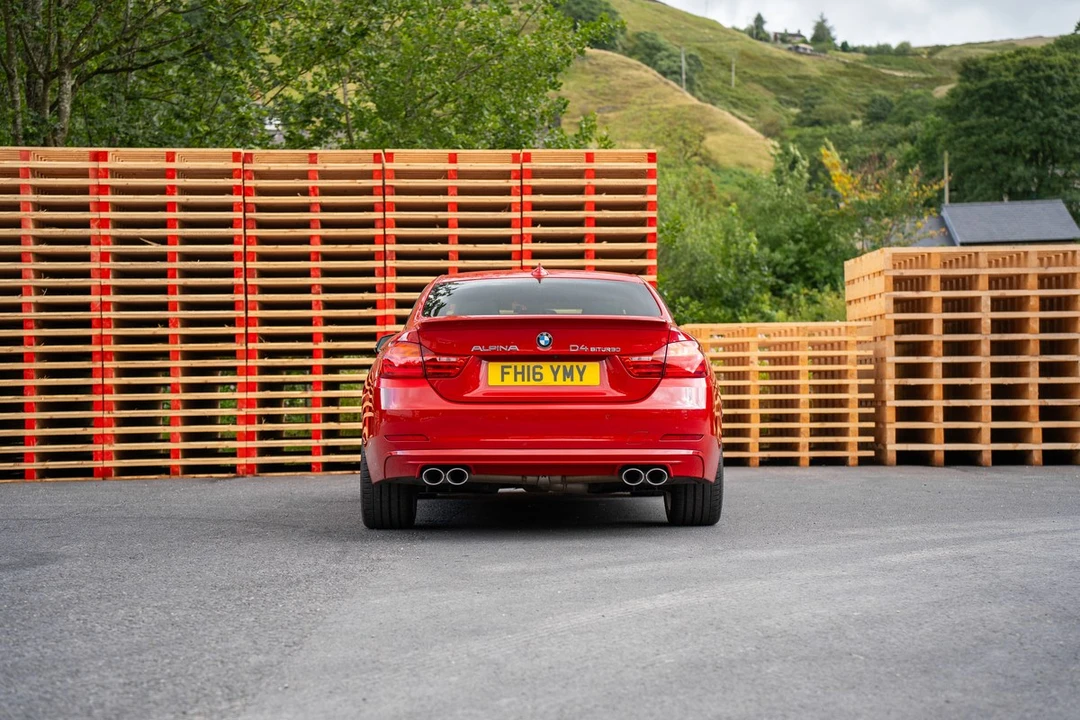 2016 BMW Alpina B4 - Image 18 of 30