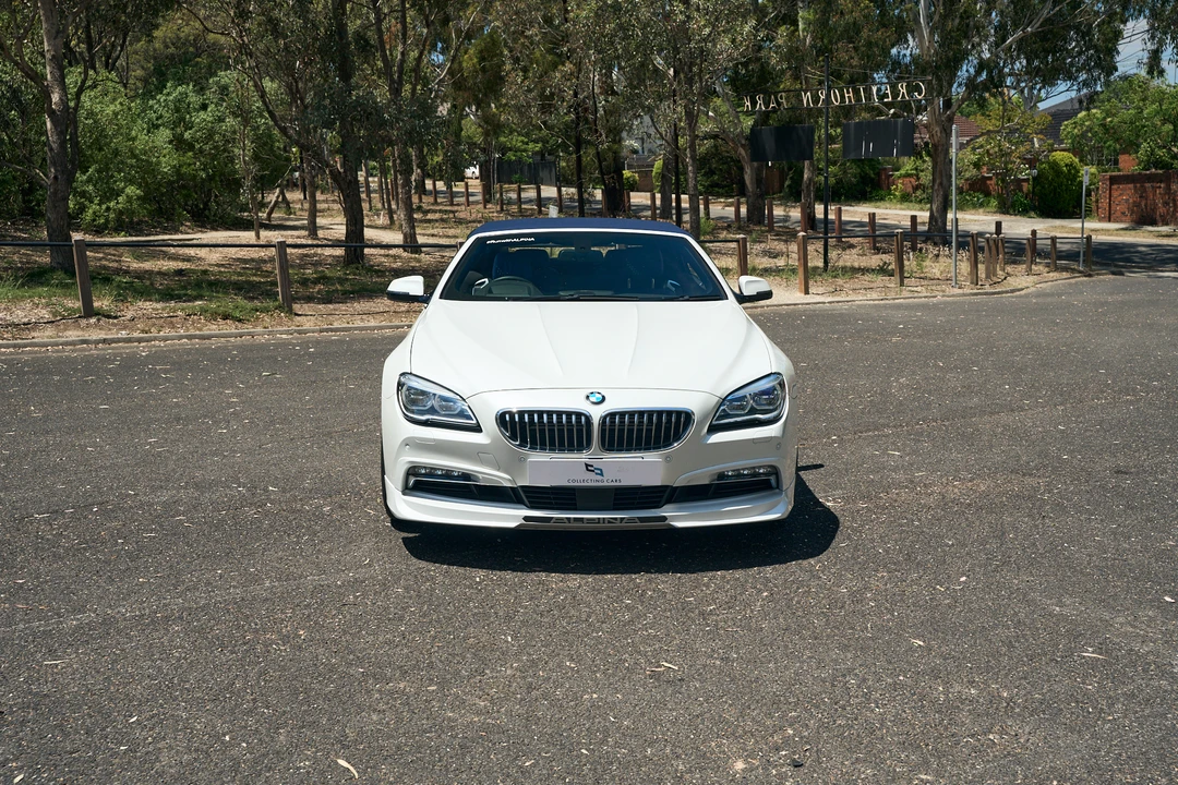 2016 BMW Alpina B6 - Image 2 of 31