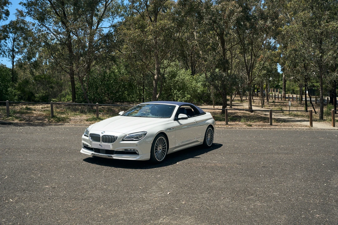 2016 BMW Alpina B6 - Image 3 of 31