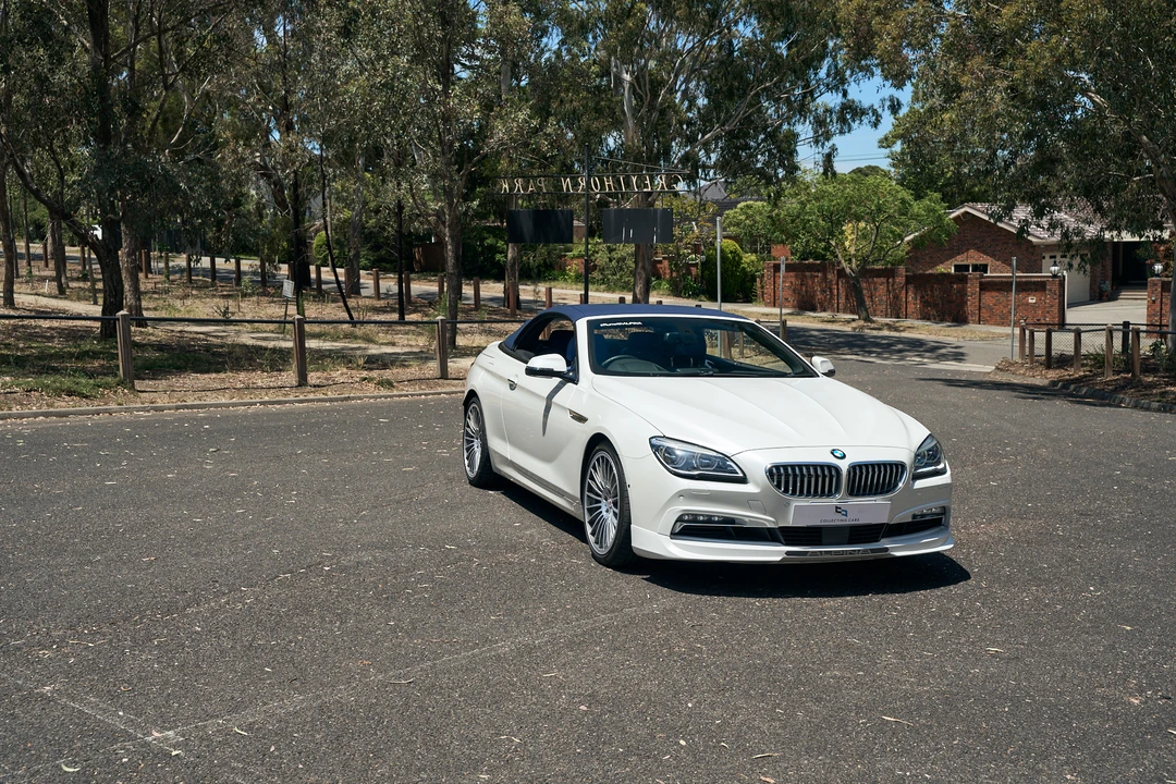 2016 BMW Alpina B6 - Image 11 of 31