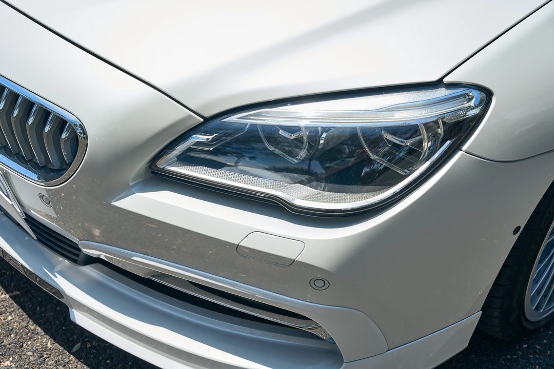 2016 BMW Alpina B6 - Image 25 of 31