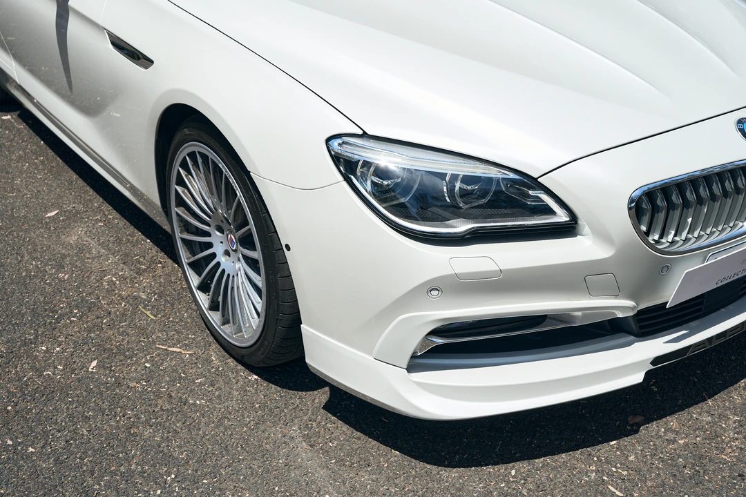2016 BMW Alpina B6 - Image 30 of 31