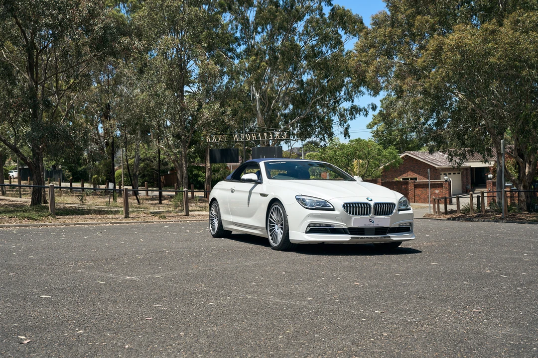 2016 BMW Alpina B6 - Image 10 of 31