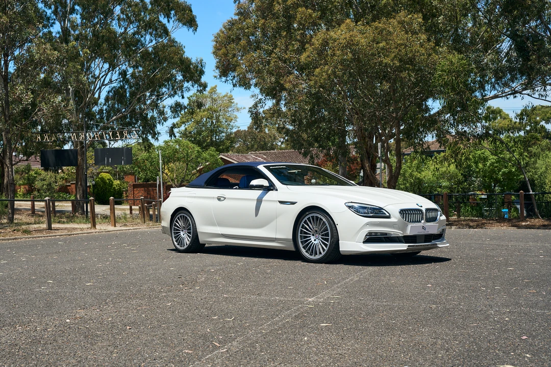 2016 BMW Alpina B6 - Image 9 of 31