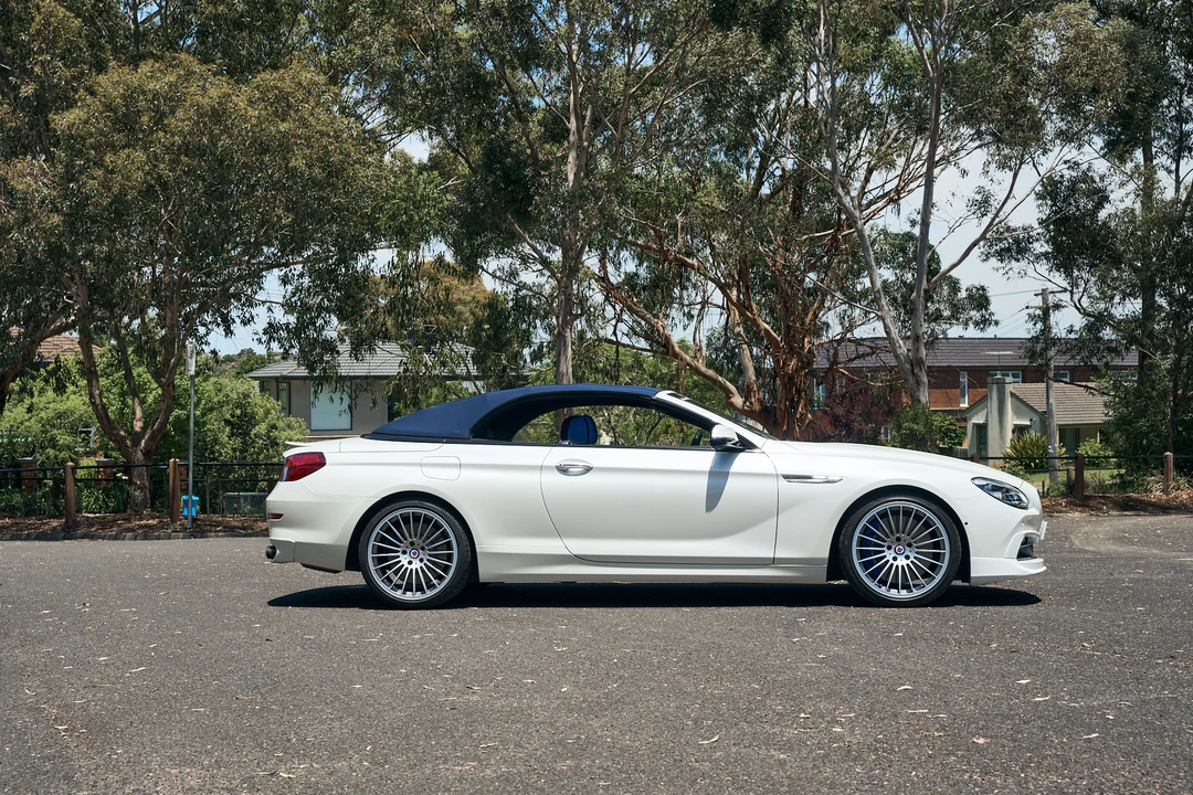 2016 BMW Alpina B6 - Image 8 of 31