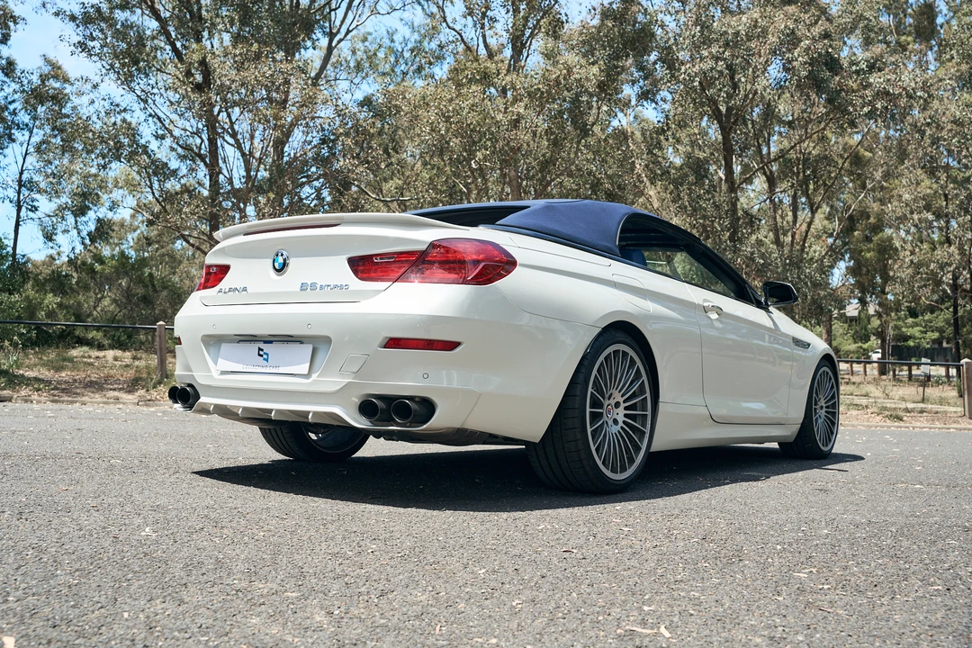 2016 BMW Alpina B6 - Image 14 of 31