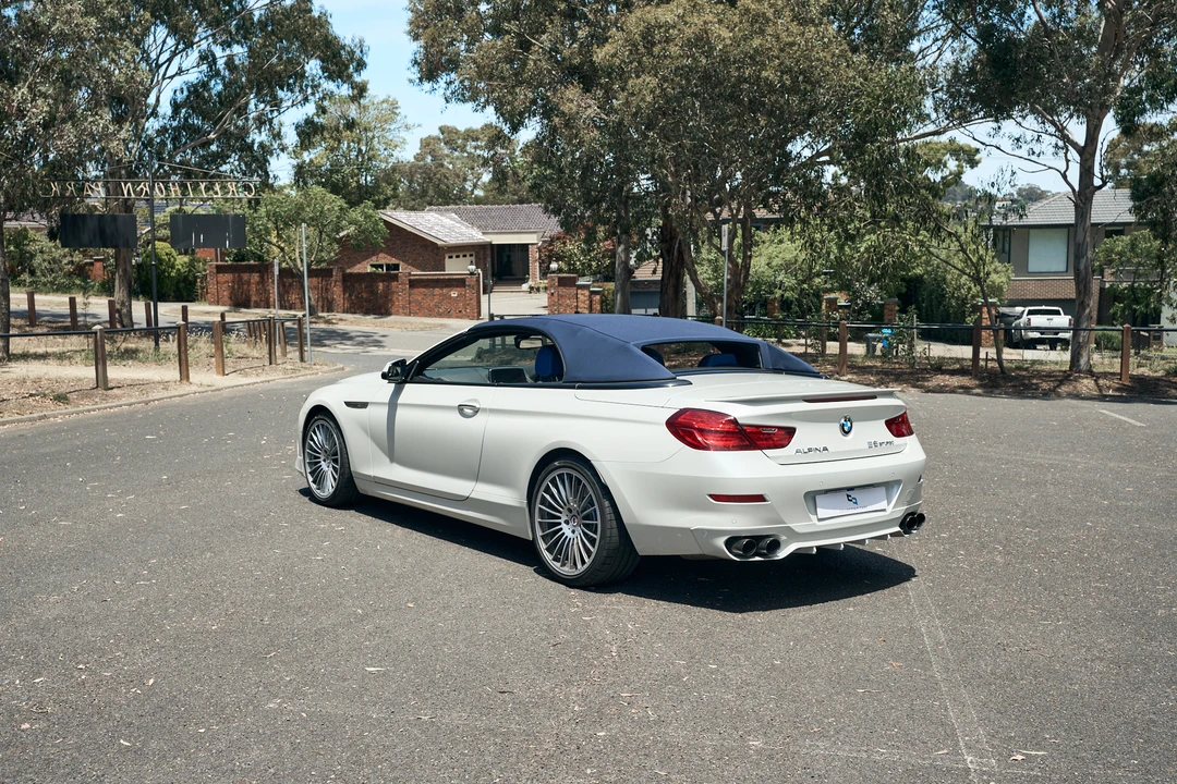 2016 BMW Alpina B6 - Image 5 of 31