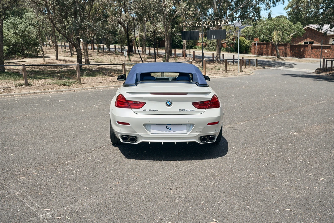 2016 BMW Alpina B6 - Image 12 of 31