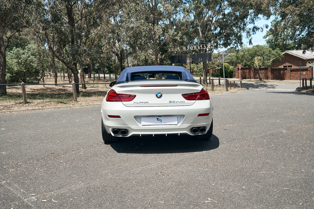 2016 BMW Alpina B6 - Image 6 of 31