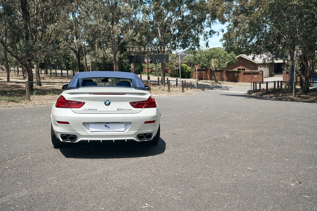 2016 BMW Alpina B6 - Image 13 of 31