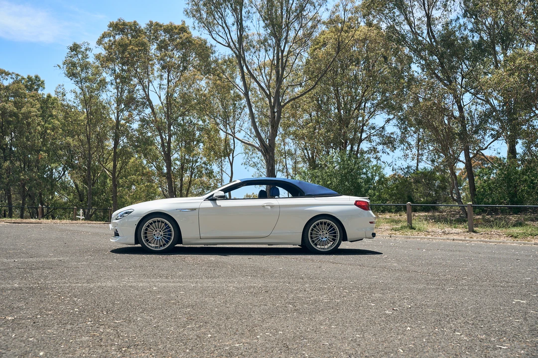 2016 BMW Alpina B6 - Image 4 of 31