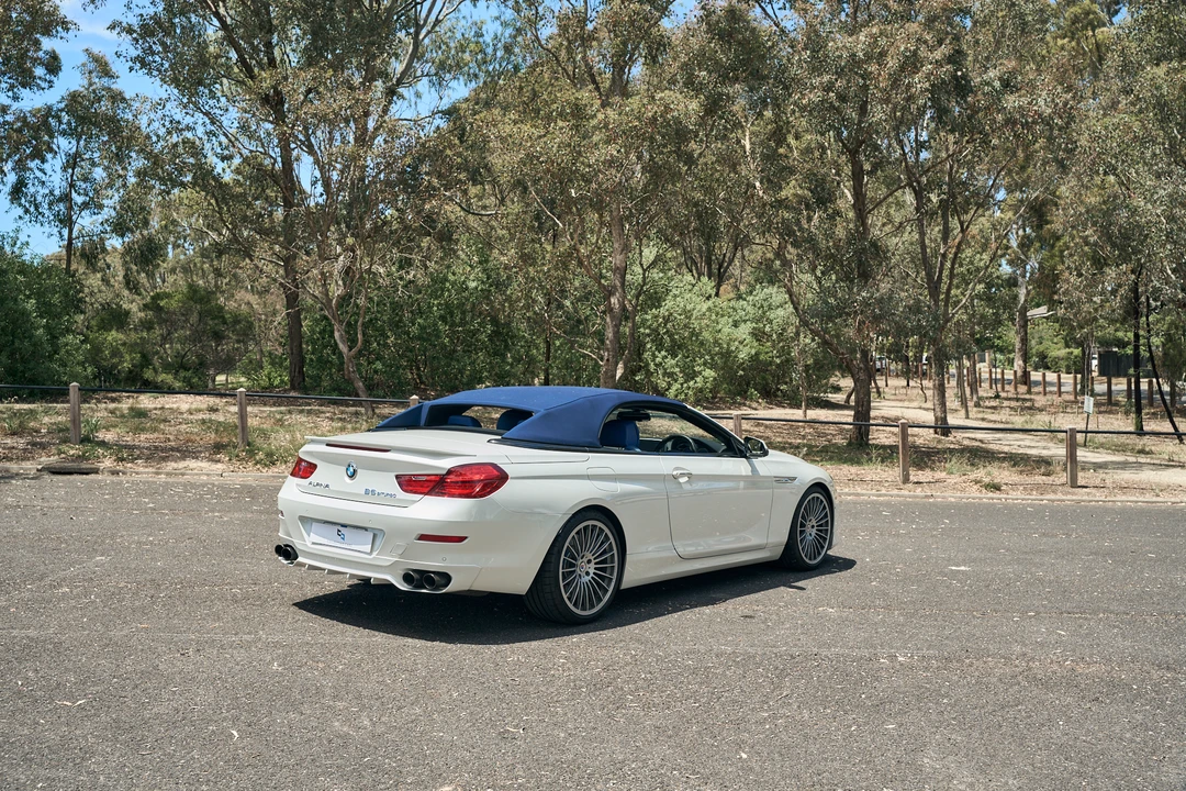 2016 BMW Alpina B6 - Image 7 of 31