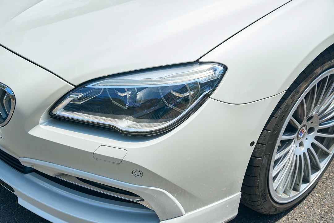 2016 BMW Alpina B6 - Image 18 of 31