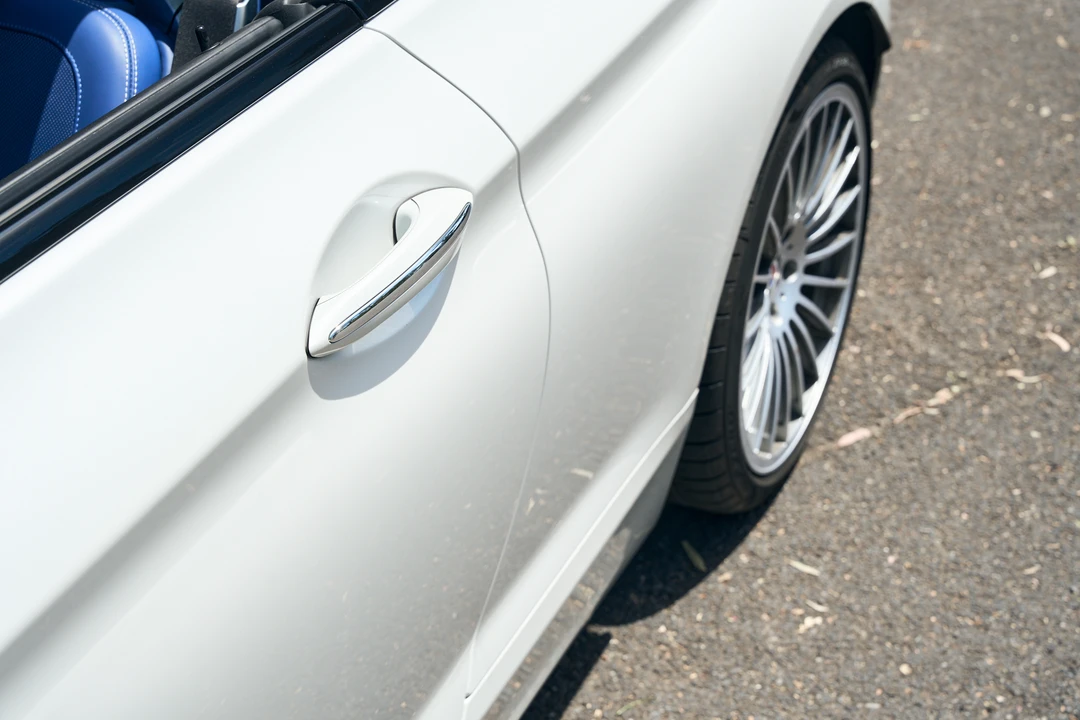 2016 BMW Alpina B6 - Image 19 of 31