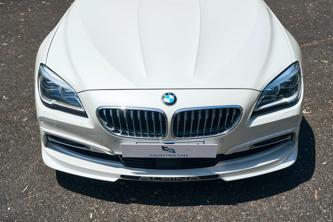 2016 BMW Alpina B6 - Image 17 of 31