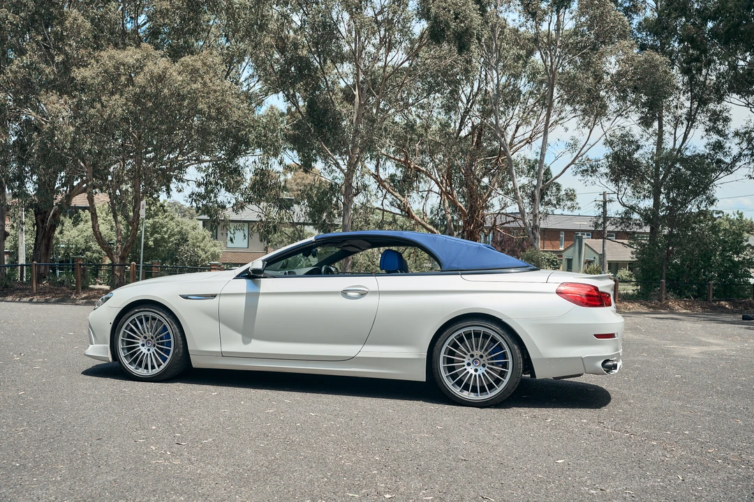 2016 BMW Alpina B6 - Image 15 of 31