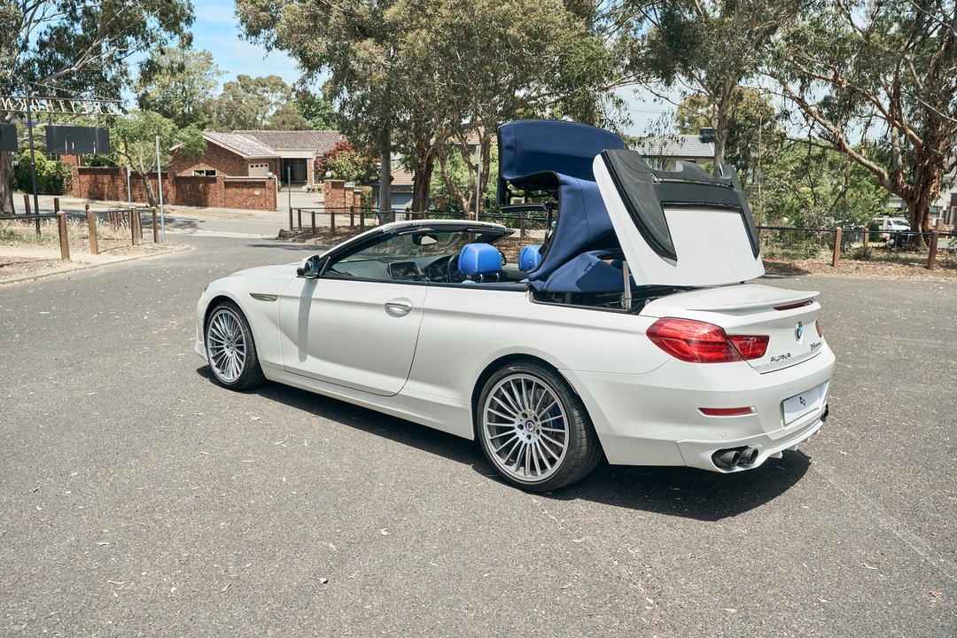 2016 BMW Alpina B6 - Image 16 of 31