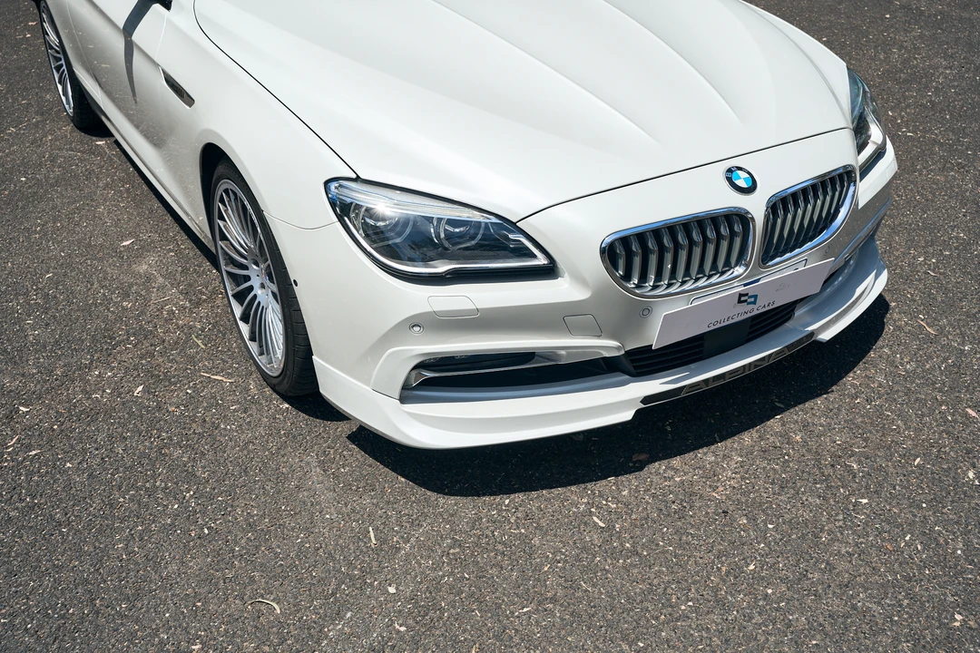 2016 BMW Alpina B6 - Image 22 of 31