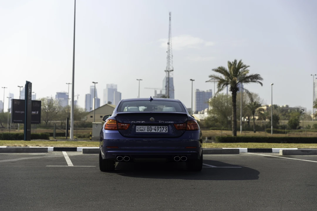 2016 BMW Alpina B4 - Image 14 of 31
